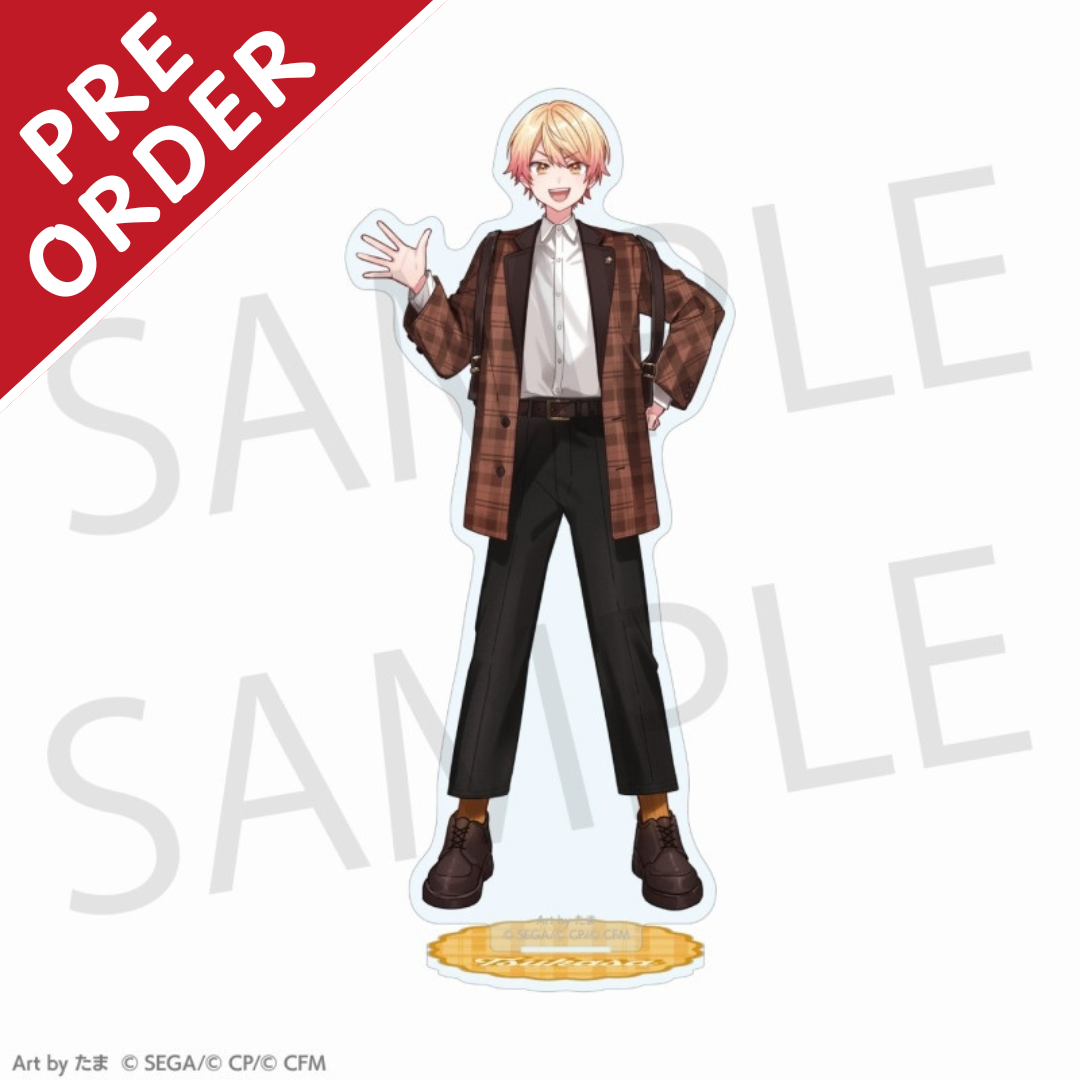 [PRE-ORDER] Project Sekai Creators Festa 2025 Acrylic Stand | Tenma Tsukasa