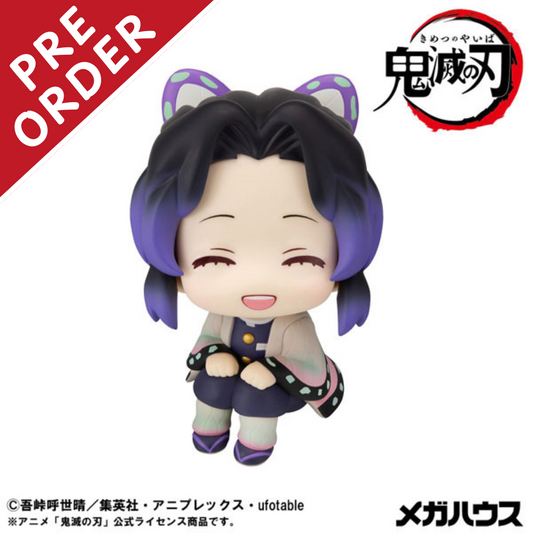 [PRE-ORDER] Demon Slayer LookUp Figure | Shinobu Kocho - Smiling Ver.