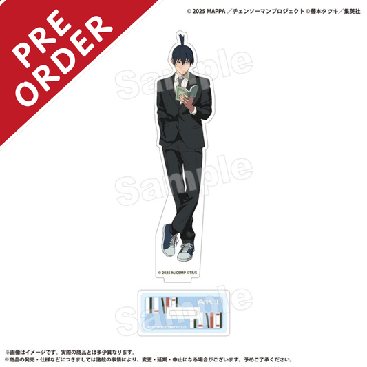 [PRE-ORDER] Chainsaw Man: Reze Arc Acrylic Stand | Aki