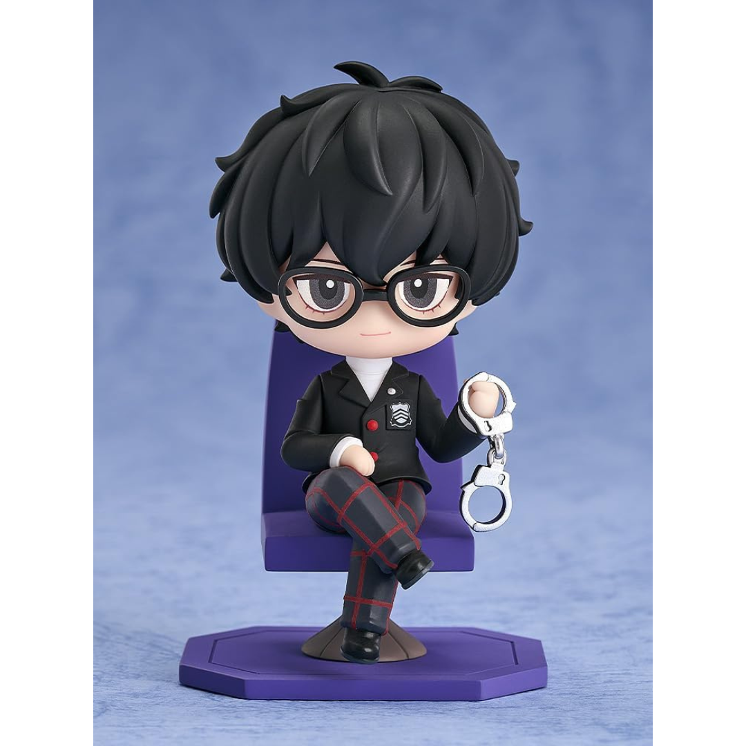 [PRE-ORDER] Persona 5 Protagonist Qset+ Figure