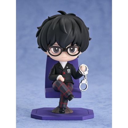 [PRE-ORDER] Persona 5 Protagonist Qset+ Figure
