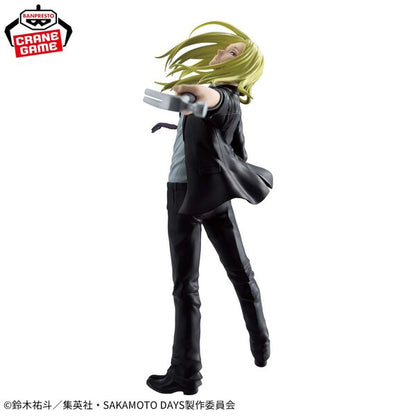 Sakamoto Days Vibration Stars Figure | Shishiba