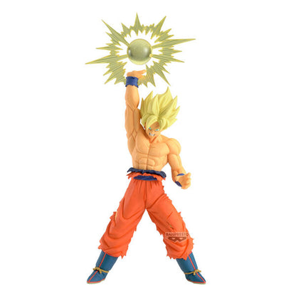 Dragon Ball Z GxMateria Figure | Son Goku SSJ IV