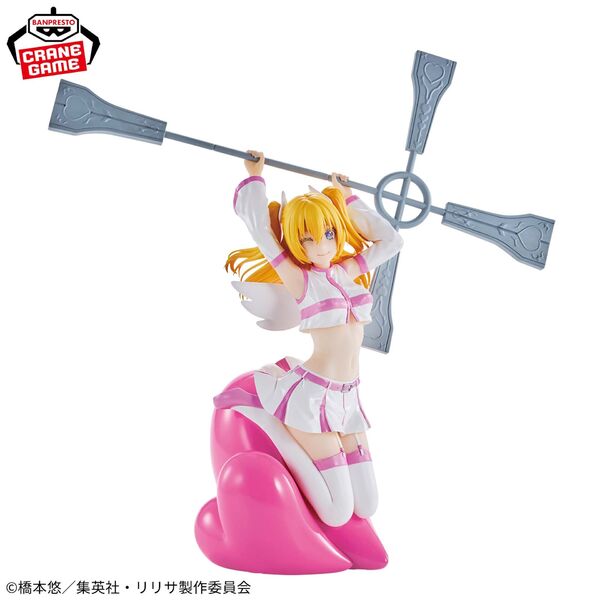 2.5 Dimensional Seduction Figure | Ririsa Amano