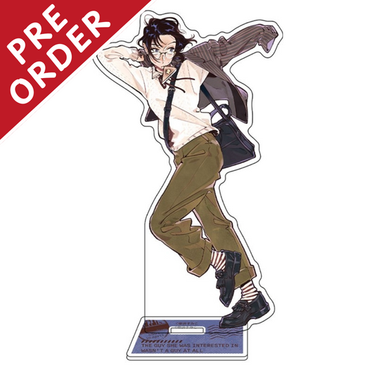 [PRE-ORDER] The Guy She Was Interested in Wasn't a Guy at All Acrylic Stand | Mitsuki Koga
