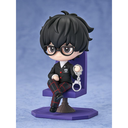 [PRE-ORDER] Persona 5 Protagonist Qset+ Figure
