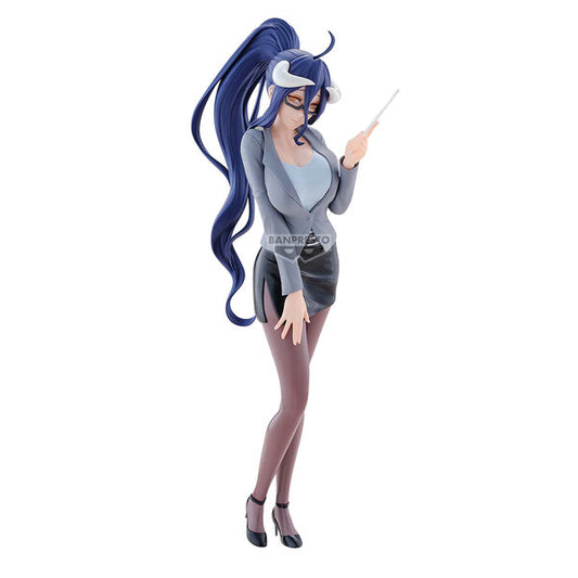 Overlord Figure | Albedo - Teacher Style Ver.
