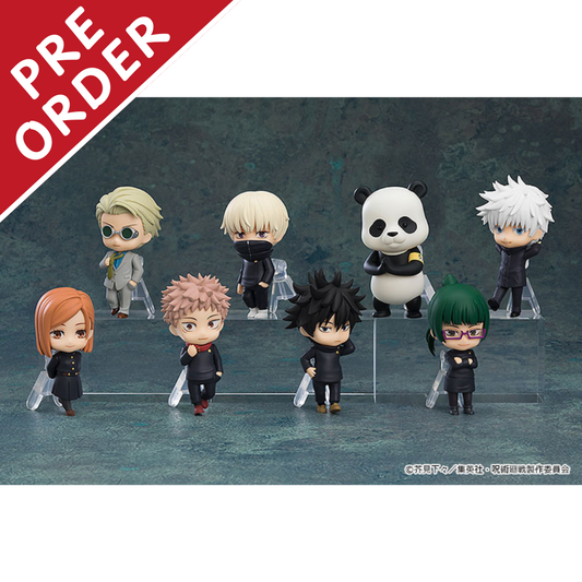 [PRE-ORDER] Jujutsu Kaisen Nendoroid Surprise (1 of 8 Types)
