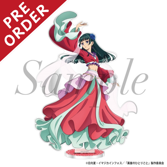 [PRE-ORDER] The Apothecary Diaries Dancer Acrylic Stand | Maomao