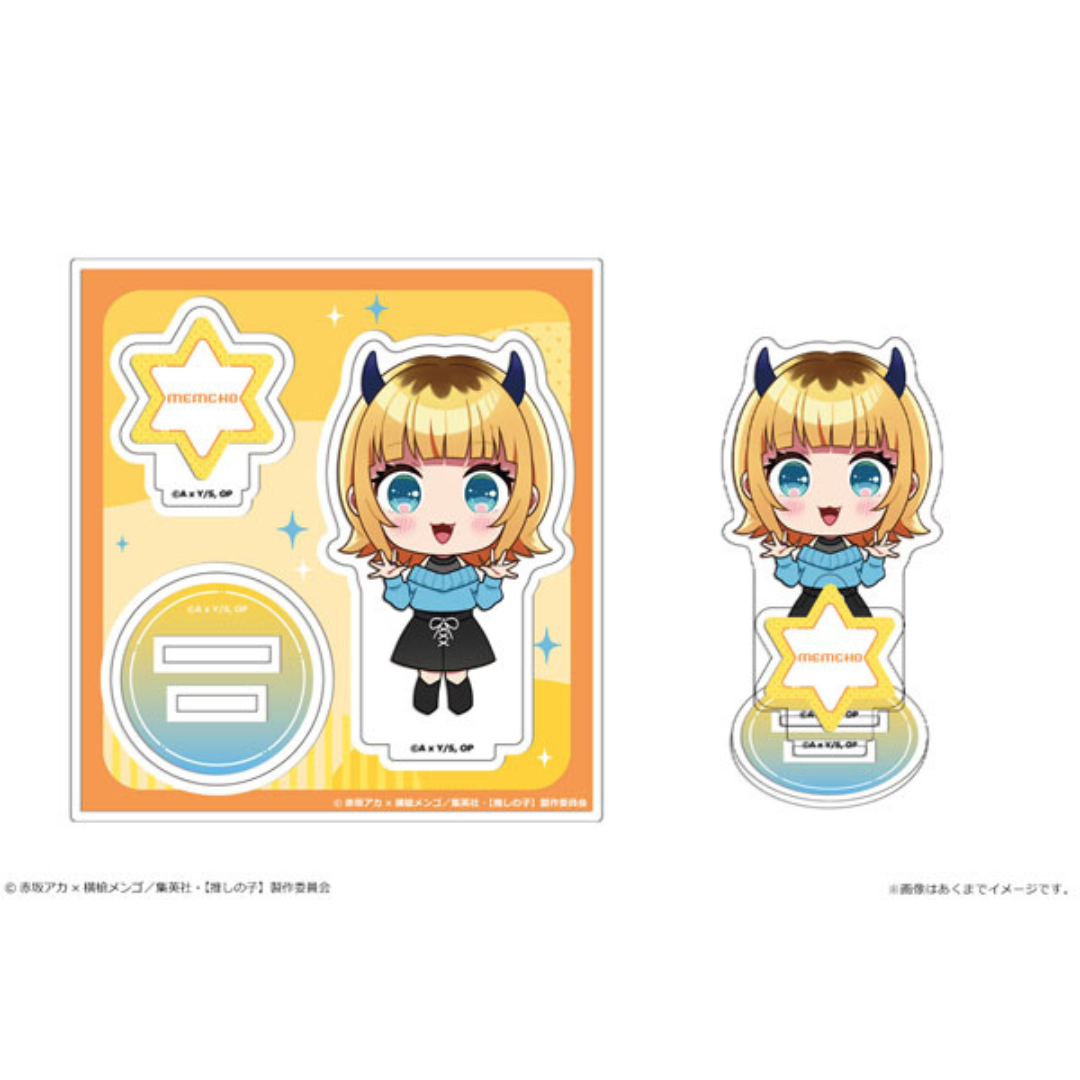 Oshi No Ko Mini Acrylic Stand | Memcho
