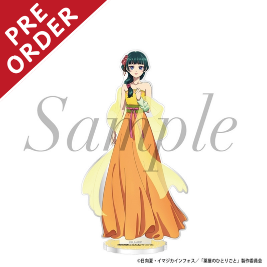 [PRE-ORDER] The Apothecary Diaries Courtesan Acrylic Stand | Maomao