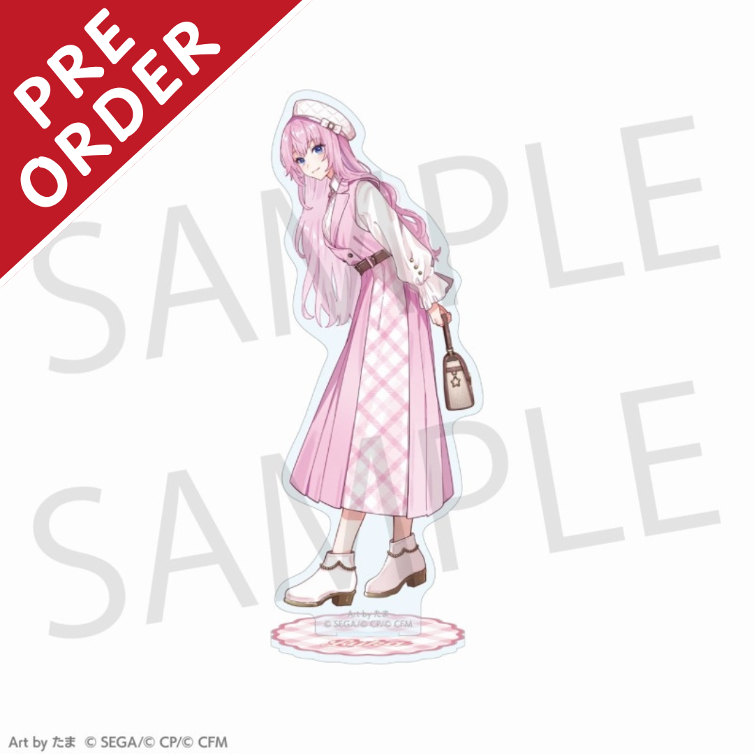 [PRE-ORDER] Project Sekai Creators Festa 2025 Acrylic Stand | Megurine Luka