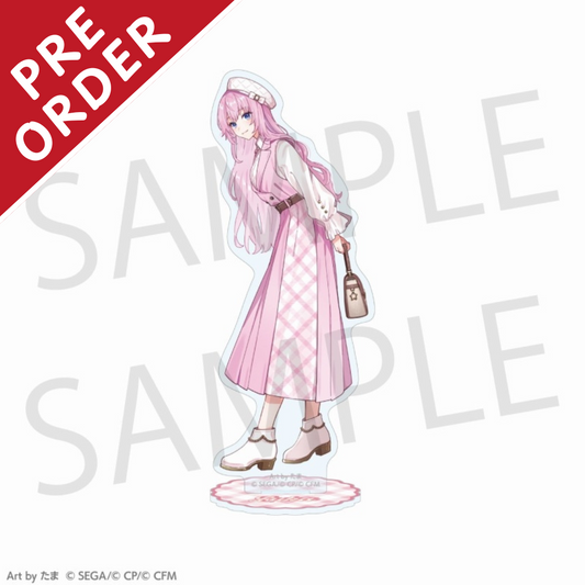 [PRE-ORDER] Project Sekai Creators Festa 2025 Acrylic Stand | Megurine Luka