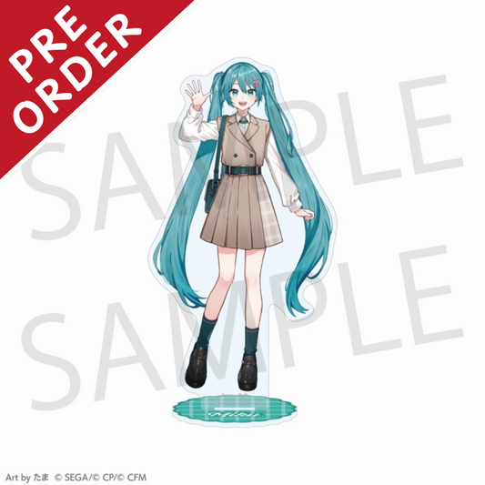 [PRE-ORDER] Project Sekai Creators Festa 2025 Acrylic Stand | Hatsune Miku