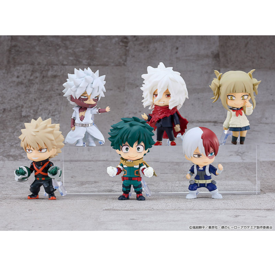 [PRE-ORDER] My Hero Academia Nendoroid Surprise (1 of 6 Types)