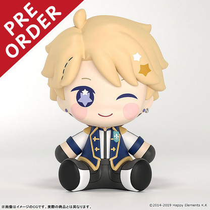 [PRE-ORDER] Ensemble Stars!! Huggy Good Smile | Arashi Narukami