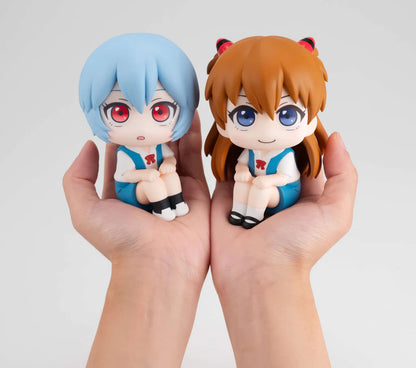 [PRE-ORDER] Evangelion LookUp Figure | Asuka