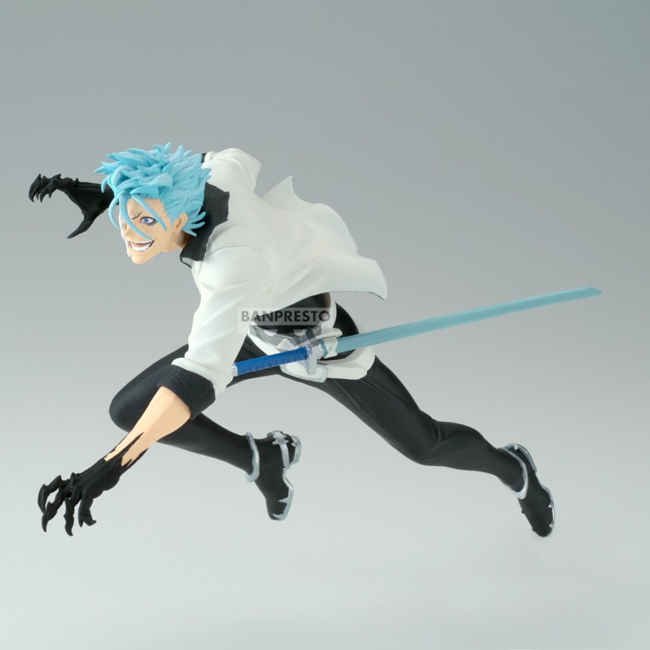 Bleach Thousand-Year Blood War Vibration Stars Figure | Grimmjow Jaegerjaques