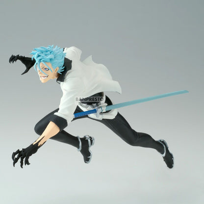 Bleach Thousand-Year Blood War Vibration Stars Figure | Grimmjow Jaegerjaques