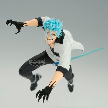 Bleach Thousand-Year Blood War Vibration Stars Figure | Grimmjow Jaegerjaques