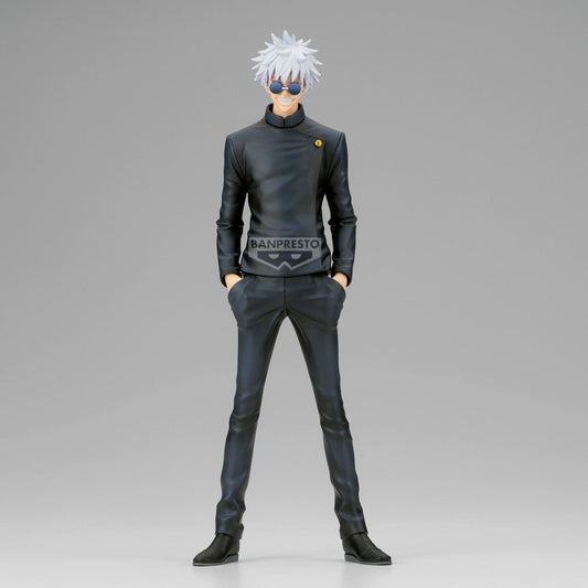 Jujutsu Kaisen King of Artist Figure | Gojo Satoru - Kaigyoku Gyokusetsu Special Ver.