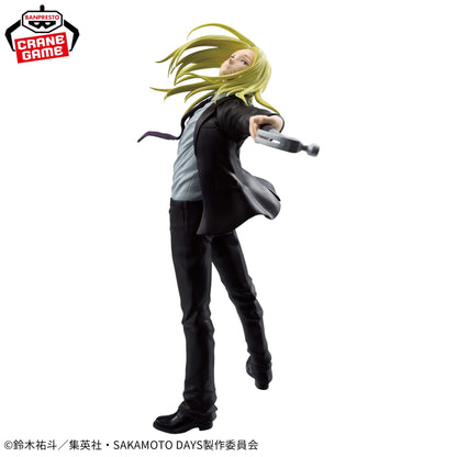Sakamoto Days Vibration Stars Figure | Shishiba