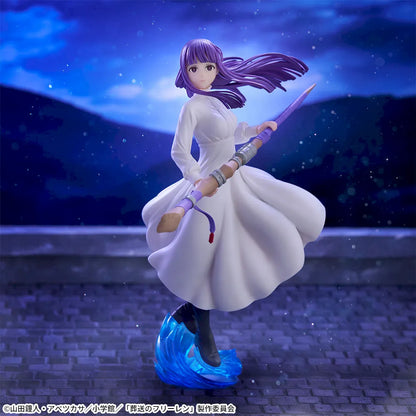 Frieren: Beyond Journey's End Luminasta Figure | Fern - Zoltraak Ver.