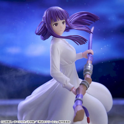Frieren: Beyond Journey's End Luminasta Figure | Fern - Zoltraak Ver.