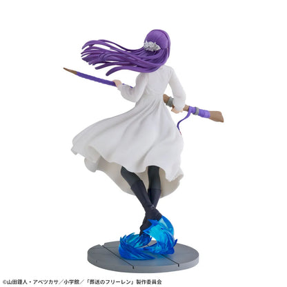 Frieren: Beyond Journey's End Luminasta Figure | Fern - Zoltraak Ver.