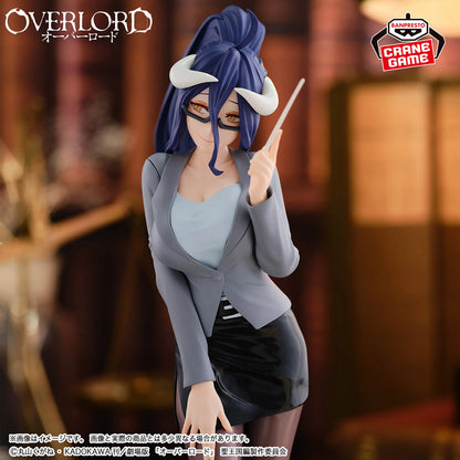 Overlord Figure | Albedo - Teacher Style Ver.