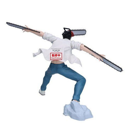 Chainsaw Man: Reze Arc Grandista Figure | Chainsaw Man