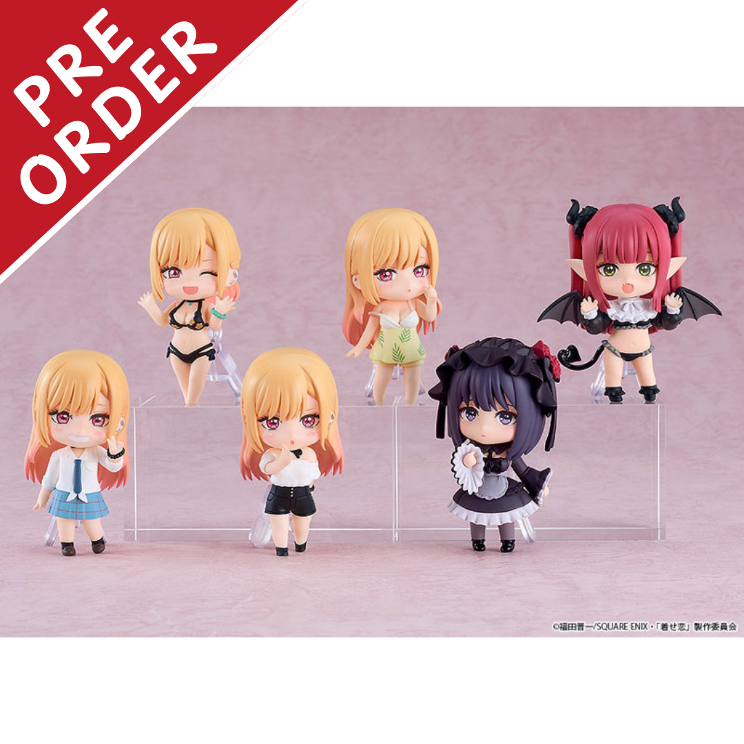 [PRE-ORDER] My Dress-Up Darling Nendoroid Surprise (1 of 6 Types)
