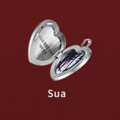[PRE-ORDER] ALIEN STAGE Karmic Angel Series Heart-Shaped Locket (1 of 6 Types)