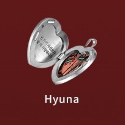[PRE-ORDER] ALIEN STAGE Karmic Angel Series Heart-Shaped Locket (1 of 6 Types)