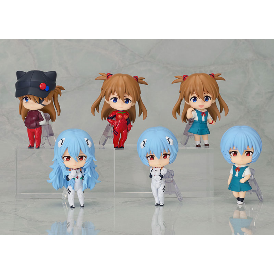 [PRE-ORDER] Evangelion Nendoroid Surprise (1 of 6 Types)