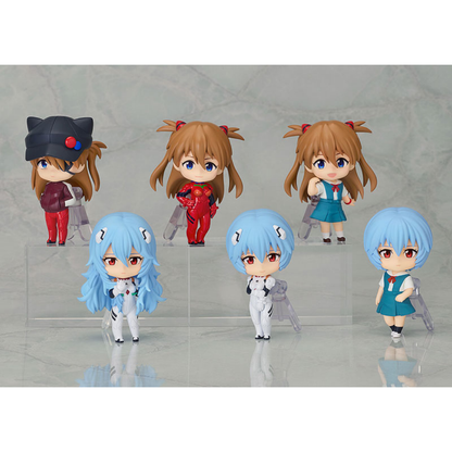 [PRE-ORDER] Evangelion Nendoroid Surprise (1 of 6 Types)