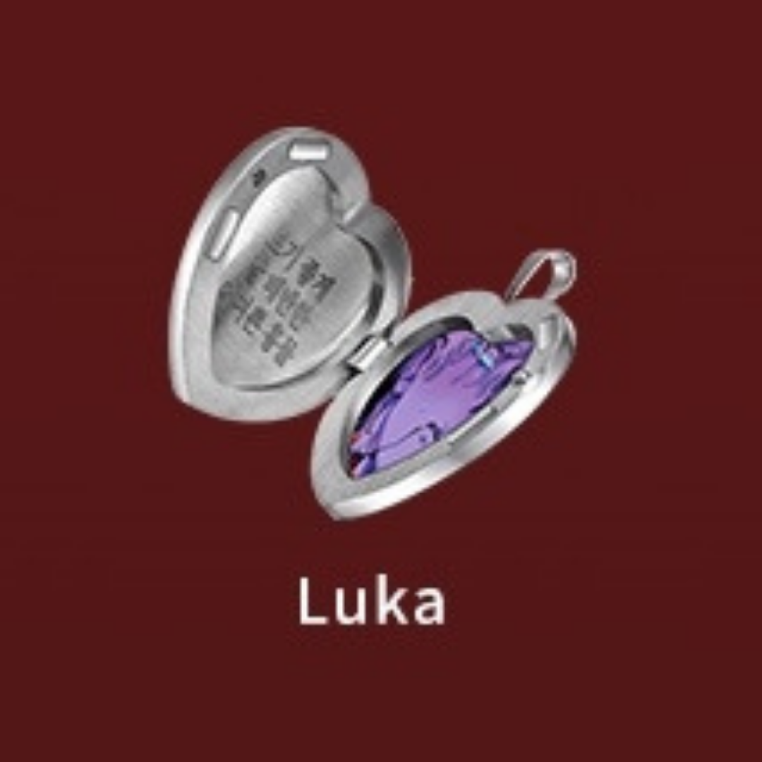 [PRE-ORDER] ALIEN STAGE Karmic Angel Series Heart-Shaped Locket (1 of 6 Types)