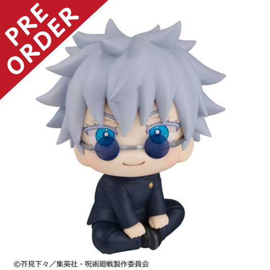 [PRE-ORDER] Jujutsu Kaisen LookUp Figure | Satoru Gojo High School Ver.