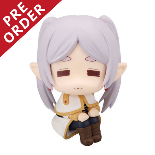 [PRE-ORDER] Frieren LookUp Figure | Frieren Shoboshobo Ver.