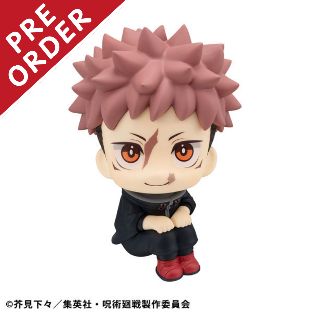 [PRE-ORDER] Jujutsu Kaisen LookUp Figure | Yuji Itadori Ver.2