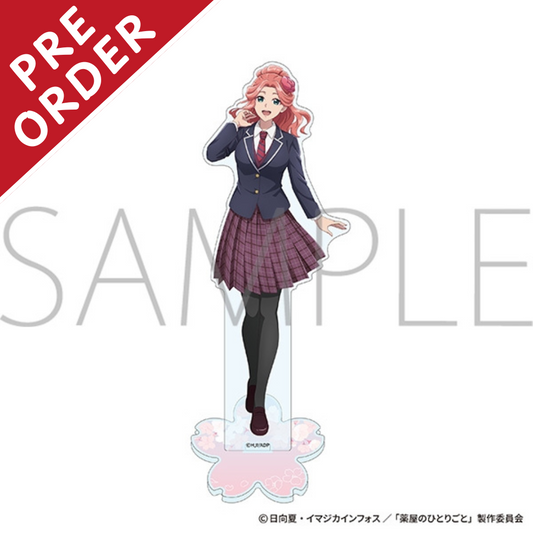 [PRE-ORDER] The Apothecary Diaries School Themed Acrylic Stand | Gyokuyou