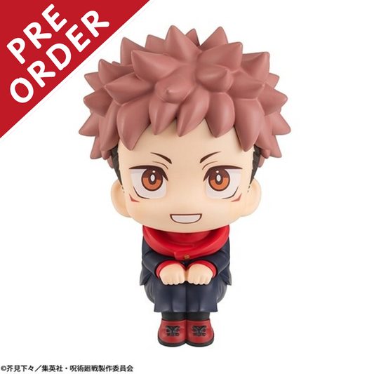 [PRE-ORDER] Jujutsu Kaisen LookUp Figure | Yuji Itadori