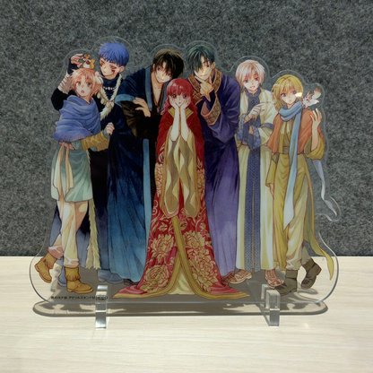 [PRE-ORDER] Yona of the Dawn Volume 48 Special Edition with Acrylic Stand (in Japanese)