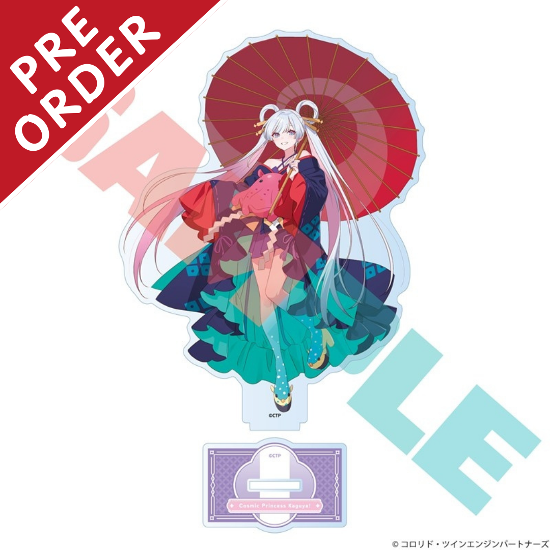 [PRE-ORDER] Cosmic Princess Kaguya Acrylic Stand | Yachiyo