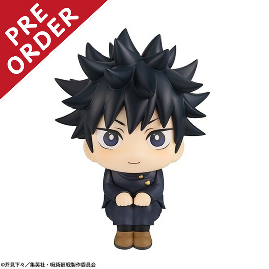 [PRE-ORDER] Jujutsu Kaisen LookUp Figure | Megumi Fushiguro