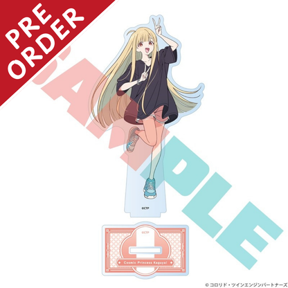 [PRE-ORDER] Cosmic Princess Kaguya Acrylic Stand | Kaguya Real Ver.