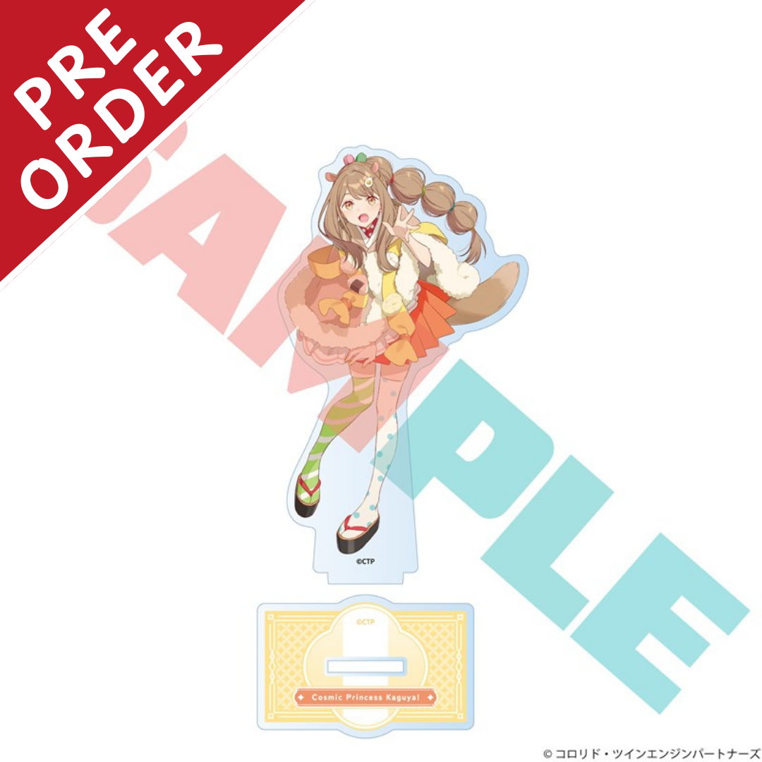 [PRE-ORDER] Cosmic Princess Kaguya Acrylic Stand | Mami
