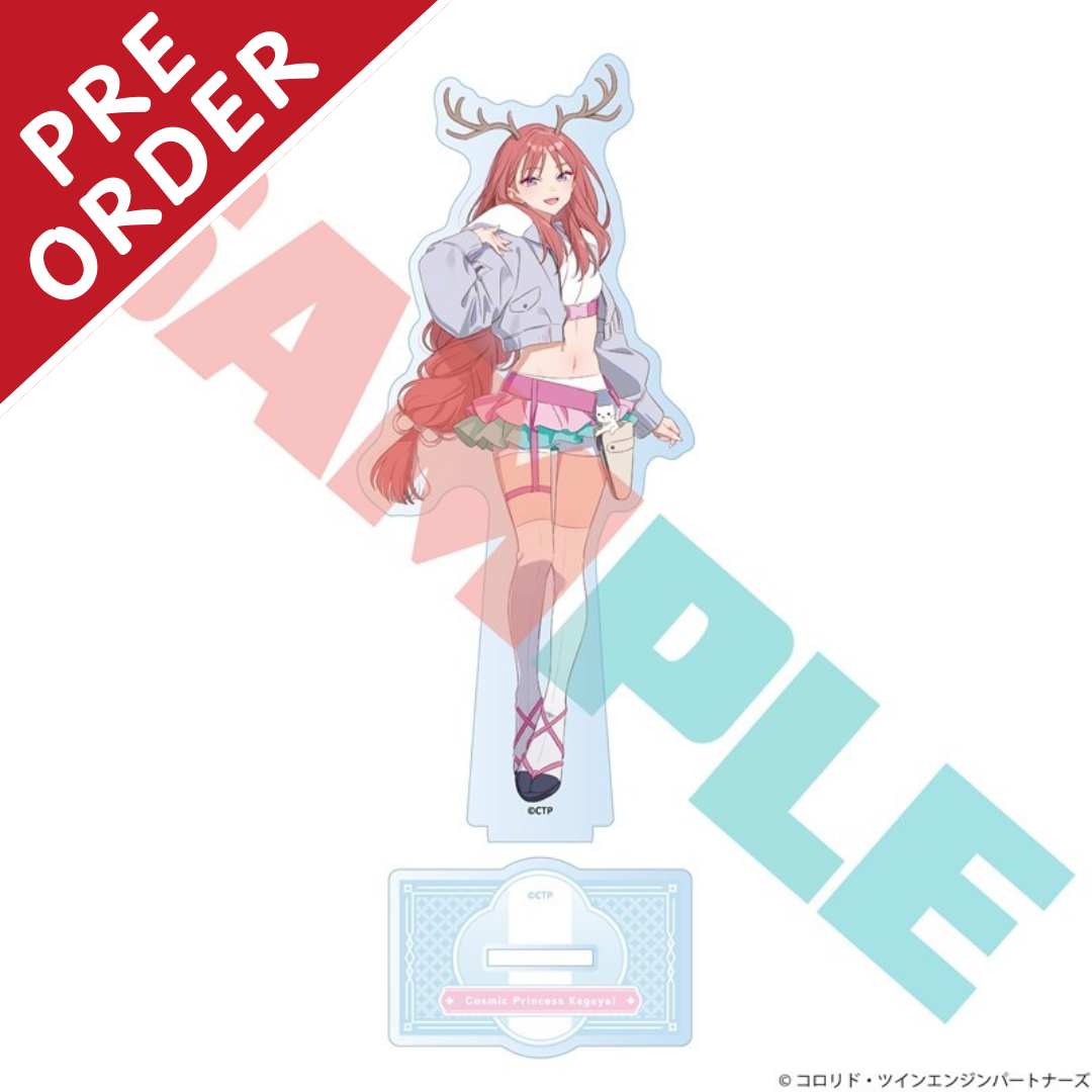 [PRE-ORDER] Cosmic Princess Kaguya Acrylic Stand | Roka