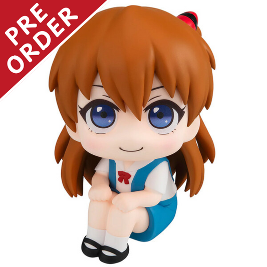 [PRE-ORDER] Evangelion LookUp Figure | Asuka