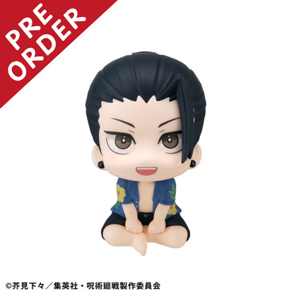 [PRE-ORDER] Jujutsu Kaisen LookUp Figure | Suguru Geto Okinawa Ver.
